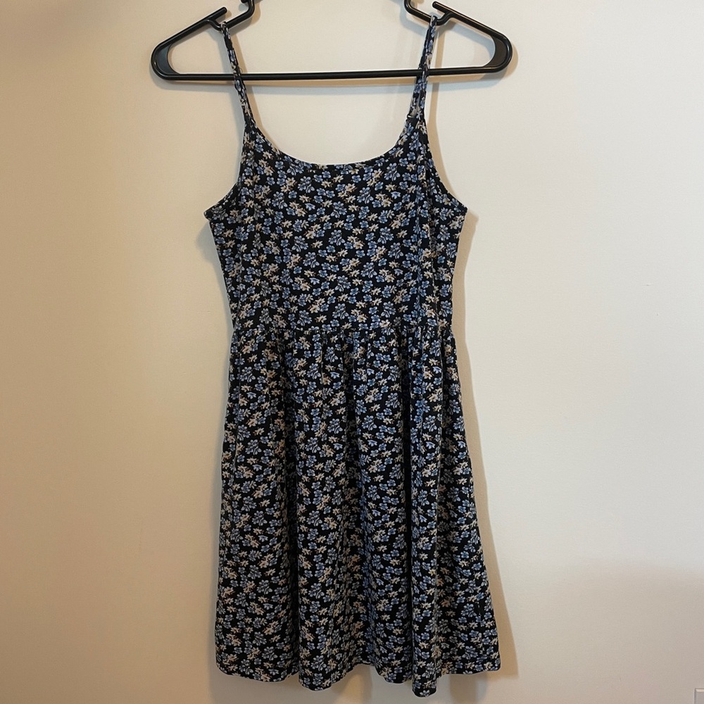 Forever 21 floral sundress